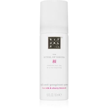RITUALS The Ritual Of Sakura spray anti-perspirant
