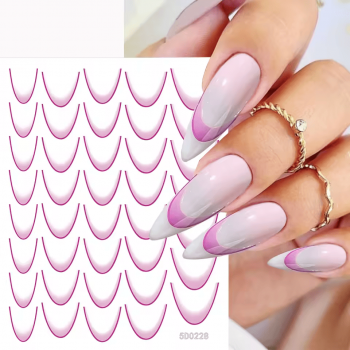 Sticker French Line 5D0228 - Everin