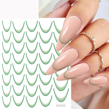Sticker French Line 5D0233 - Everin