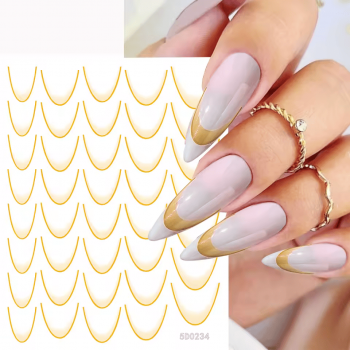 Sticker French Line 5D0234 - Everin