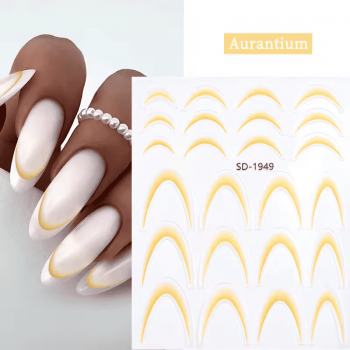 Sticker French Line SD-1949 - Everin
