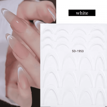 Sticker French Line SD-1953 - Everin