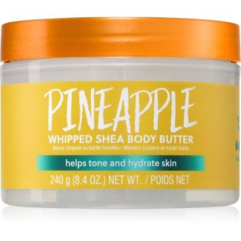 Tree Hut Pineapple unt pentru corp