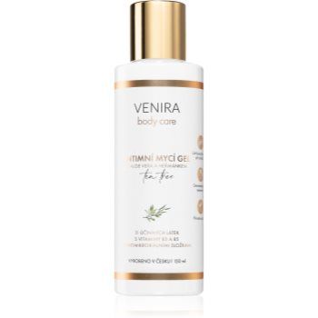Venira Intimate Washing Gel with Aloe Vera and Chamomile gel pentru igiena intima