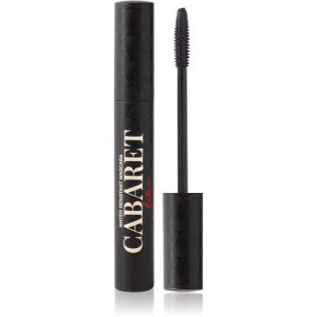 Vivienne Sabó Cabaret Latex mascara rezistent la apă, pentru volum