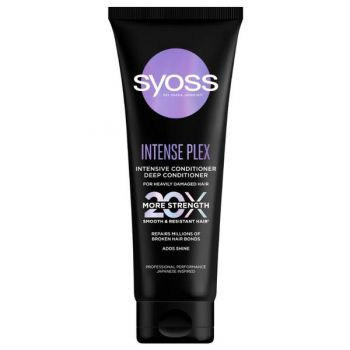 Balsam pentru Par Deteriorat - Syoss Intense Plex Intensive Conditioner for Heavily Damaged Hair, 250 ml