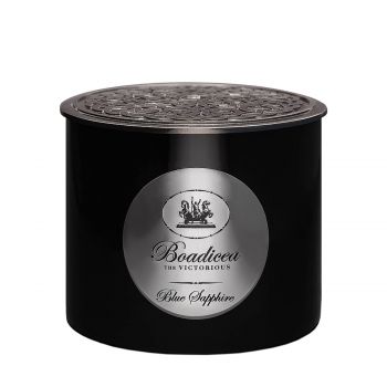 Blue sapphire luxury candle 400 gr