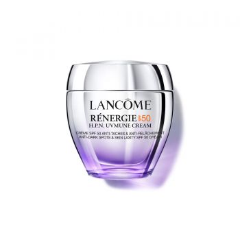 Crema SPF50 RÉNERGIE H.P.N. UVMUNE - crema antiage