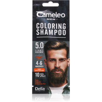 Delia Cosmetics Cameleo Coloring Shampoo șampon nuanțator pentru păr
