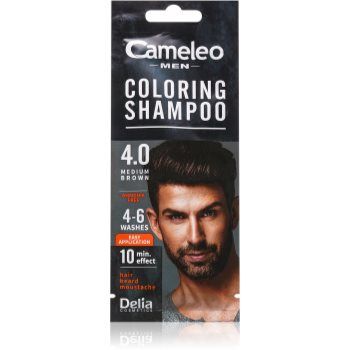 Delia Cosmetics Cameleo Coloring Shampoo șampon nuanțator pentru păr