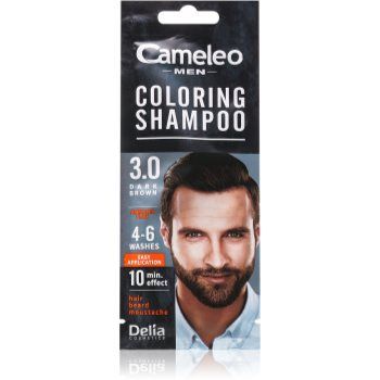 Delia Cosmetics Cameleo Coloring Shampoo șampon nuanțator pentru păr