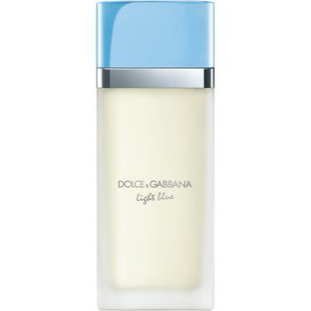 Dolce&Gabbana Light Blue Eau de Toilette NEW Eau de Toilette pentru femei