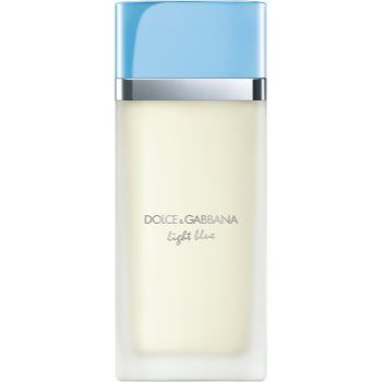 Dolce&Gabbana Light Blue Eau de Toilette NEW Eau de Toilette pentru femei
