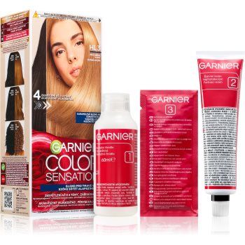 Garnier Color Sensation culoare par pentru decolorarea părului