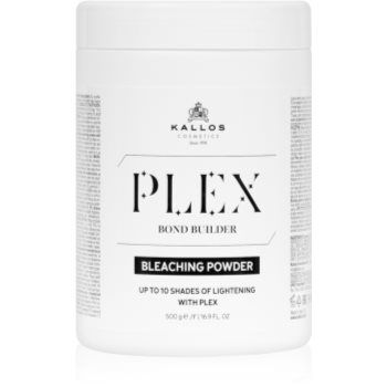 Kallos Plex Bleaching Powder pudră pentru decolorare și crearea șuvițelor ieftin