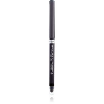 L’Oréal Paris Infaillible Grip 36h Gel Automatic Liner gel pentru linia ochilor cu aplicator