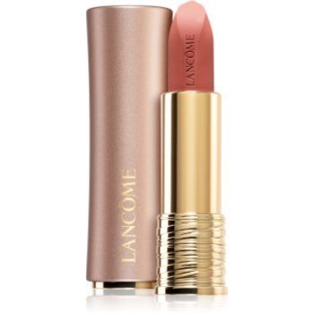 Lancôme L'Absolu Rouge Intimatte 2025 ruj crema cu efect matifiant