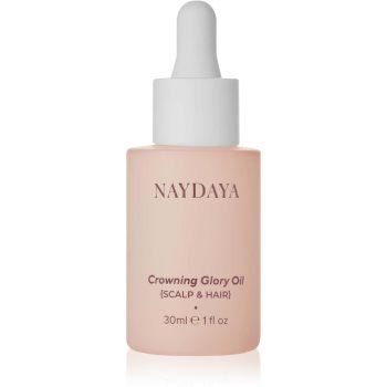 Naydaya Scalp Glory ulei pentru par