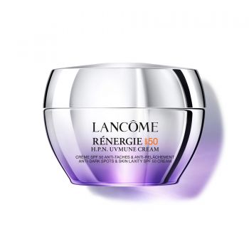 Crema SPF50 RÉNERGIE H.P.N. UVMUNE - crema antiage