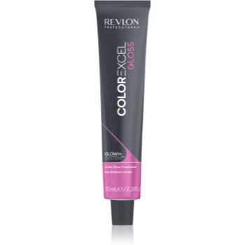 Revlon Professional Color Excel Acidic Gloss Treatment vopsea de păr demipermanentă fără amoniac