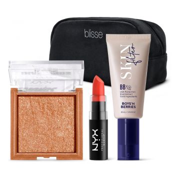 Set Cadou Makeup Natural Perfection