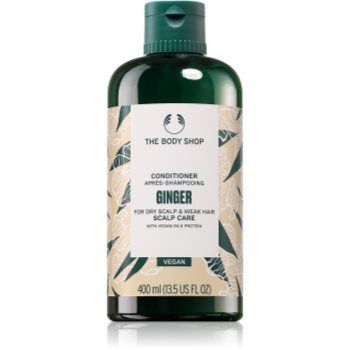 The Body Shop Ginger Conditioner balsam pentru piele uscata