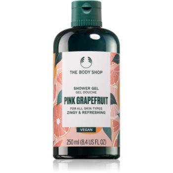 The Body Shop Pink Grapefruit Shower Gel gel de duș