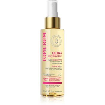 Topicrem UH BODY Enhancing Oil ulei pentru corp cu efect de hidratare