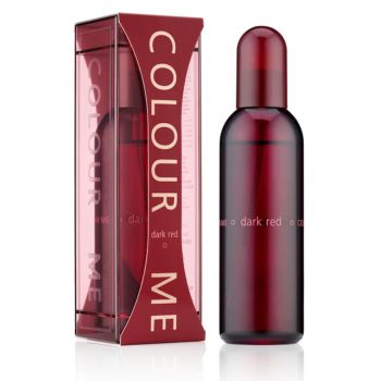 Apa de parfum unisex Colour Me Dark Red, Milton-Lloyd Fragrances, 100 ml Apa de parfum unisex Colour Me Dark Red, Milton-Lloyd Fragrances, 100 ml