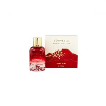 Apa de Parfum Unisex SORVELLA MOUNTAIN COLLECTION SAINT ELIAS, 50 ml