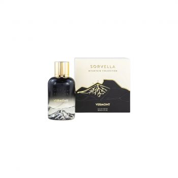 Apa de Parfum Unisex SORVELLA MOUNTAIN COLLECTION VERMONT, 50 ml
