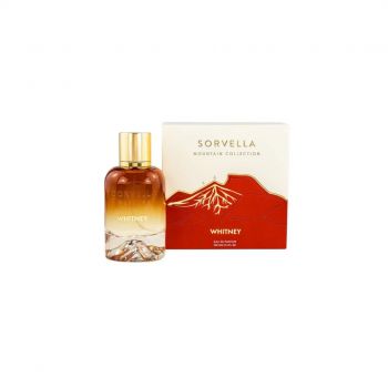 Apa de Parfum Unisex SORVELLA MOUNTAIN COLLECTION WHITNEY, 50 ml