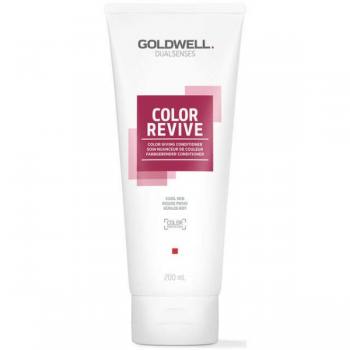 Balsam pentru revitalizarea culorii parului Goldwell Dualsenses Color Revive Cool Red 200 ml