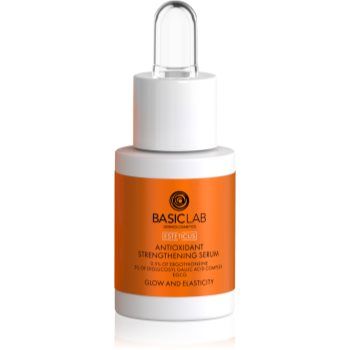 BasicLab Dermocosmetics Esteticus ser antioxidant sporirea elasticității tenului