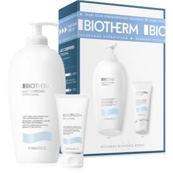 Biotherm Lait Corporel L'Original set cadou pentru femei