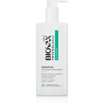 Biovax Trychologic Hair Loss Șampon împotriva căderii părului
