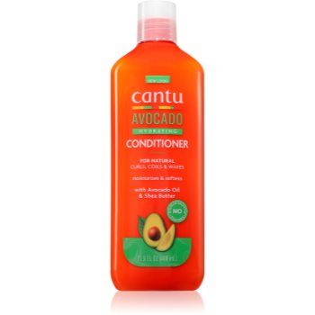 CANTU Avocado Conditioner balsam profund hidratant pentru par ondulat si cret
