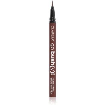 Claresa Go BUSHY creion pentru sprancene