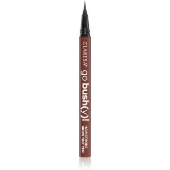 Claresa Go BUSHY creion pentru sprancene