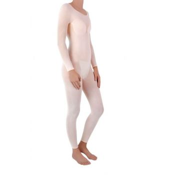 Costum LPG Endermowear Alb Marimea T4/XXL