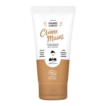 Crema de maini pentru barbati, Hand Ckeck, Monsieur Barbier, 50 ml