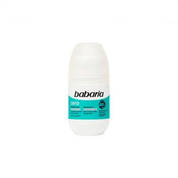 Deodorant roll-on fara aluminiu si alcool, piele sensibila, Cero, Babaria, 50 ml