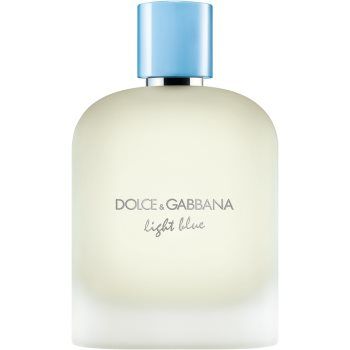 Dolce&Gabbana Light Blue Pour Homme Eau de Toilette NEW Eau de Toilette pentru bărbați Dolce&Gabbana Light Blue Pour Homme Eau de Toilette NEW Eau de Toilette pentru bărbați