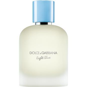Dolce&Gabbana Light Blue Pour Homme Eau de Toilette NEW Eau de Toilette pentru bărbați