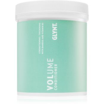 Glynt Volume conditioner pentru volum pentru par fin