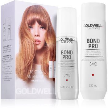 Goldwell Dualsenses Bond Pro set cadou pentru par fragil