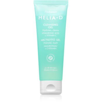 Helia-D Hydramax gel hidratant de curatare