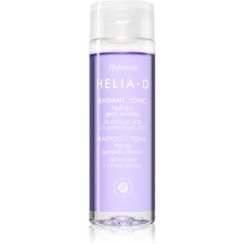 Helia-D Hydramax solutie tonica cu efect de iluminare
