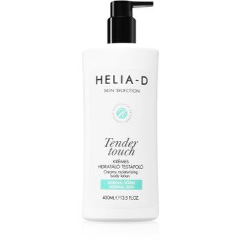 Helia-D Skin Selection crema de corp hidratanta pentru piele normala