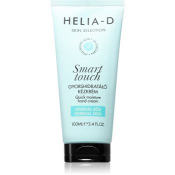Helia-D Skin Selection crema de maini hidratanta pentru piele normala